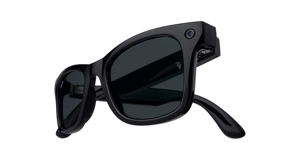 Ray-Ban and Meta launch the third generation of their AI glasses, adding the Aviator to the lineup for the first time alongside the Wayfarer and a new cat-eye frame, the Zena. 