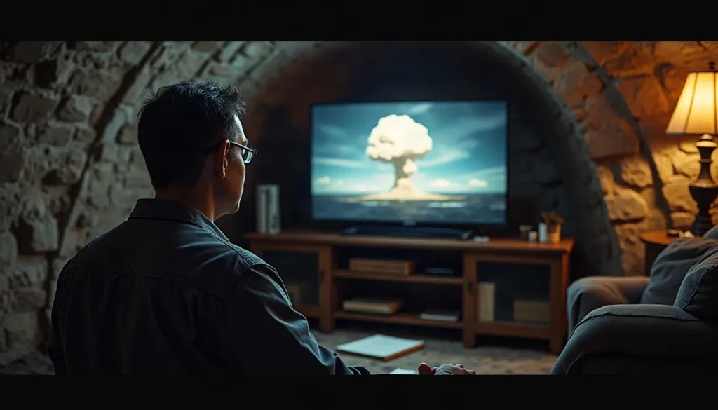 The Doomsday Clock has never been closer to midnight. Here is how to build, stock and actually survive in a bunker, and why the smartest preparation starts well above ground.