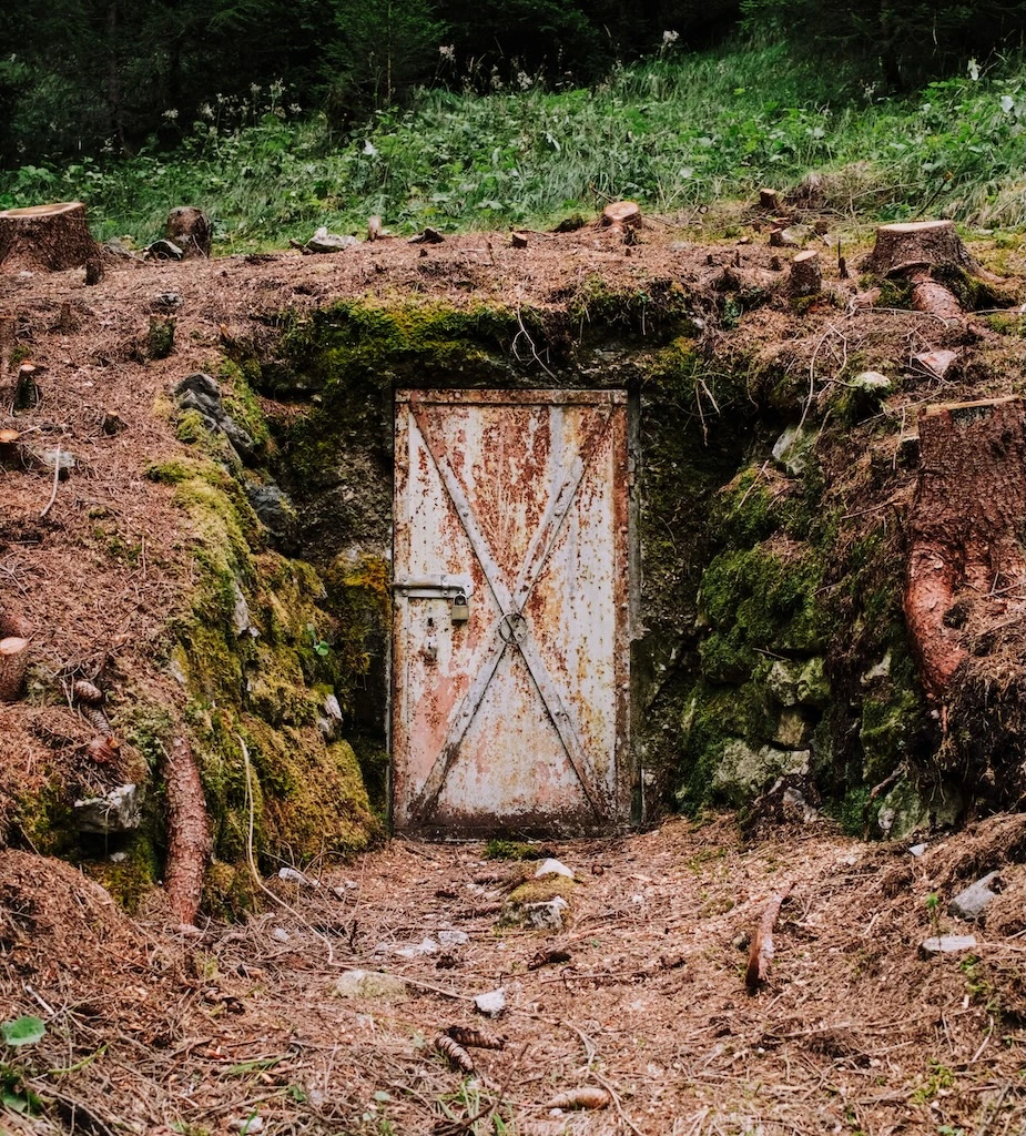 The Doomsday Clock has never been closer to midnight. Here is how to build, stock and actually survive in a bunker, and why the smartest preparation starts well above ground.